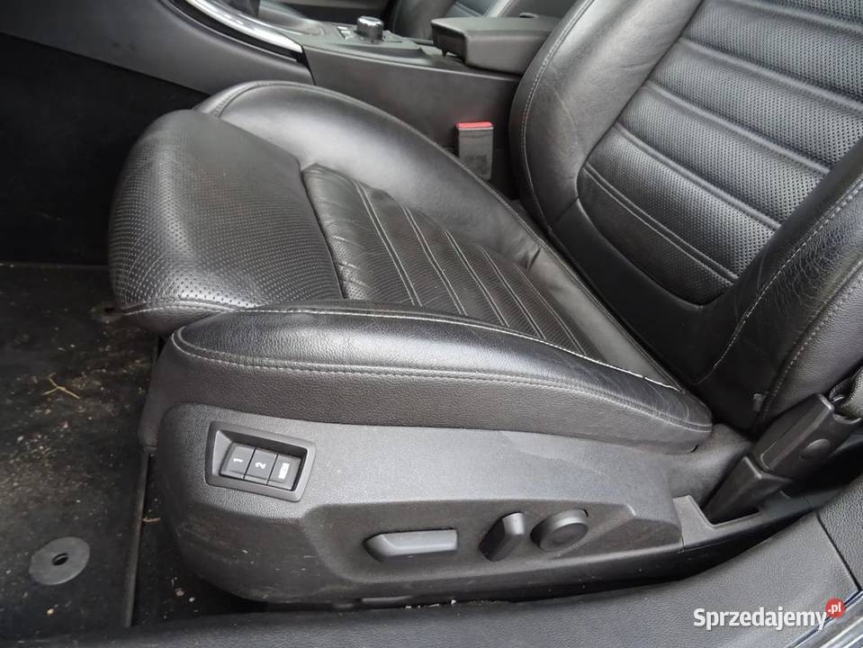 Insignia A 16 TURBO tapicerka skóra AGR OPC Parcice sprzedam