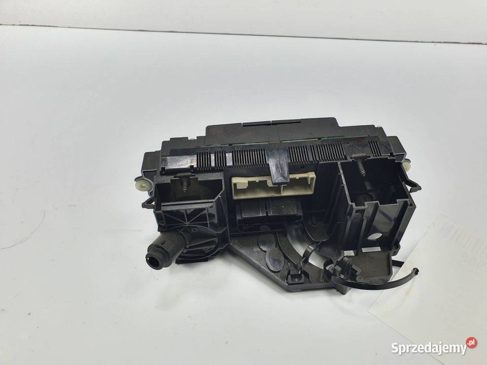 PANEL KLIMATYZACJI SKODA OCTAVIA II kujawsko-pomorskie Lipno