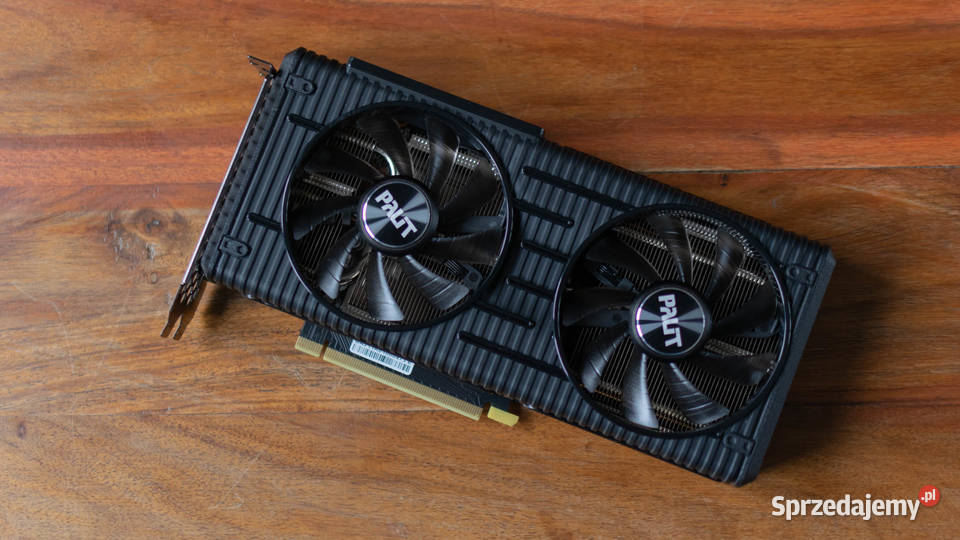 Palit Geforce RTX 3060 Dual OC Rewal