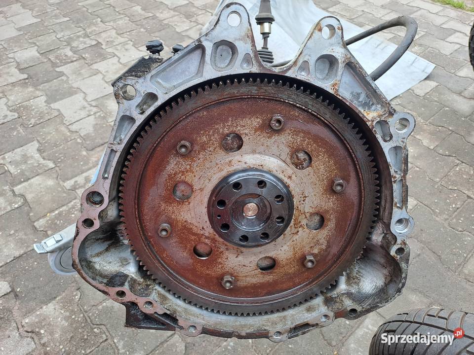 Mitsubishi pajero 97r 30V6 177 skrzynia biegów Myślibórz