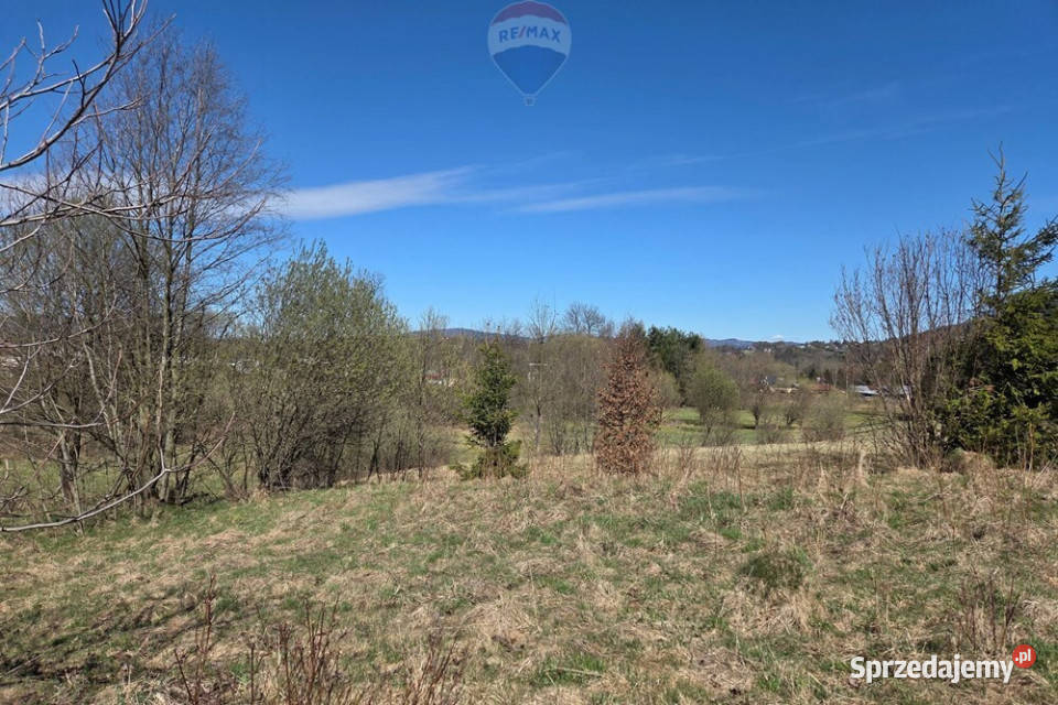 Działka budowlana w miejscowości Trzebinia polna śląskie