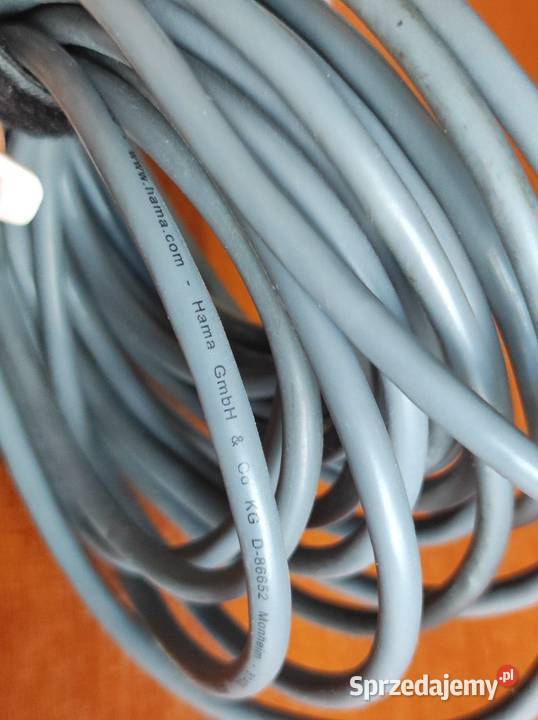 5 metrów kabel przewód usb do aparatu kamery Pozostałe Kielce