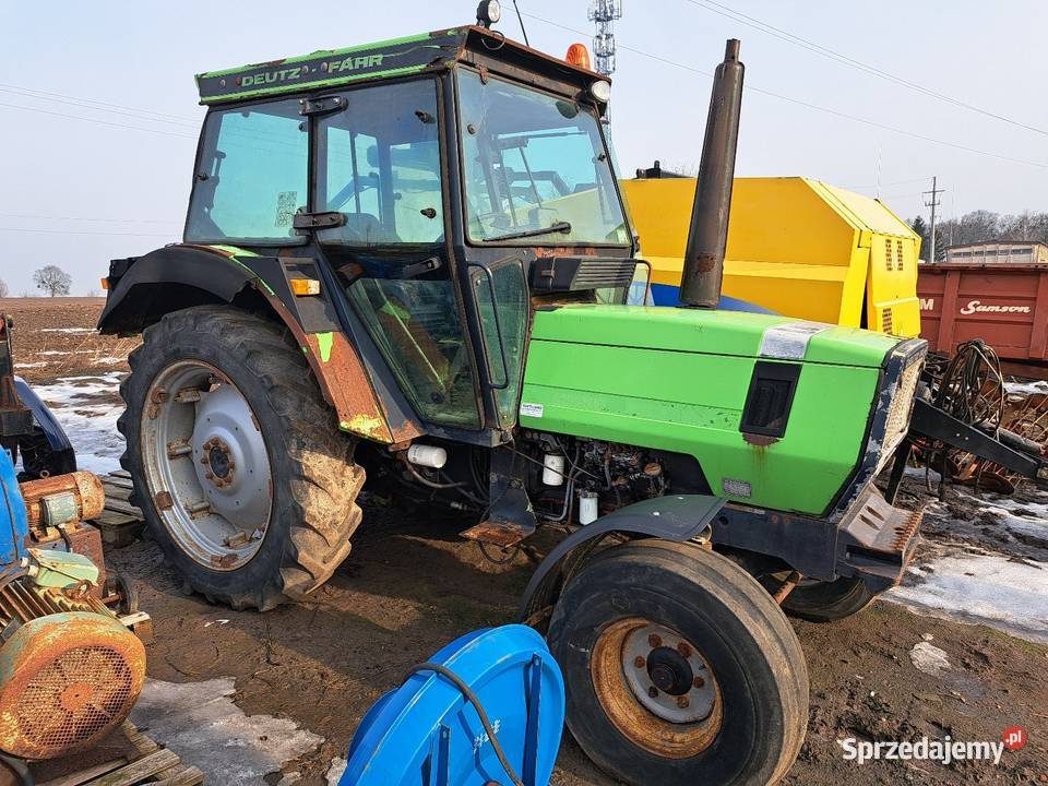 Deutz Fahr DX 450 Piecewo