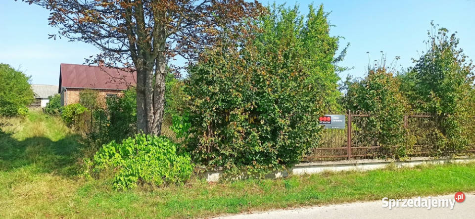 Siemiatycze Żeromskiego DZIAŁKA BUDOWLANA Sprzedaż