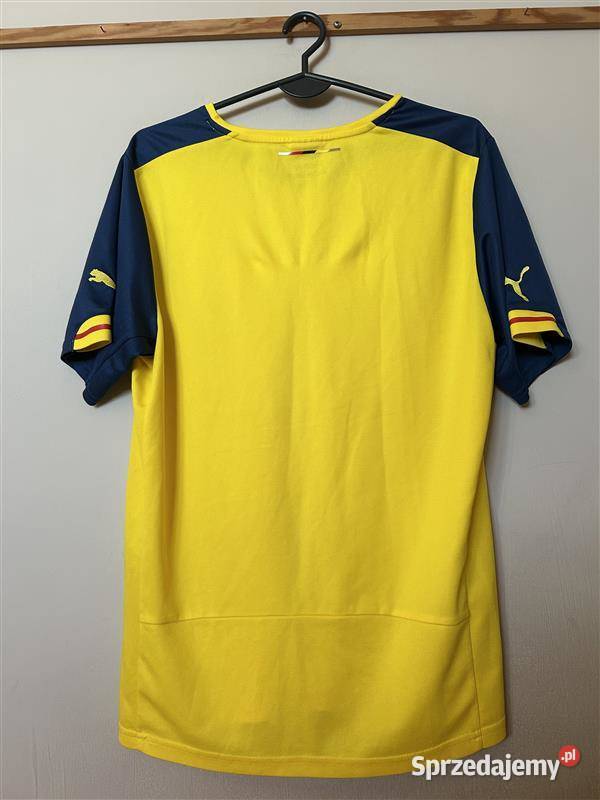 ARSENAL LONDYN FC 2014 2015 Puma M UNIKAT Wrocław