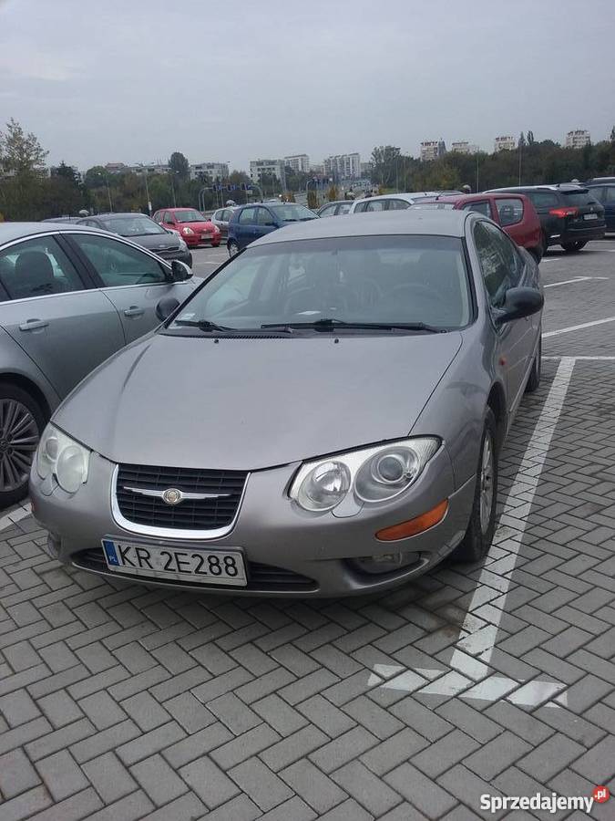 Chrysler 300m nowy silnik i skrzynia możliwa 300M Kraków