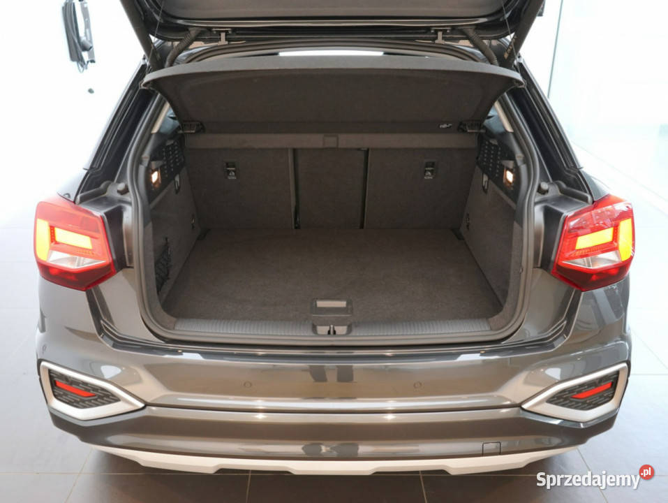 Audi Q2 40 TFSI 190 Quattro Kamera TempomatACC