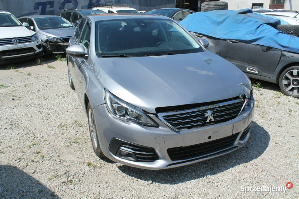 Peugeot 308 T9 20142021 uszkodzony Ostrów Wielkopolski