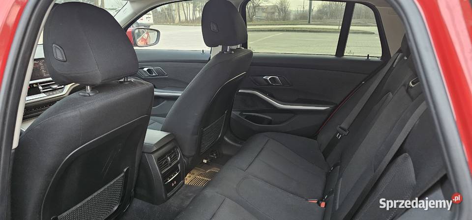 BMW 320 xdrive G21 Bezwypadkowy automatyczna Seria 3 Motoryzacja warmińsko-mazurskie