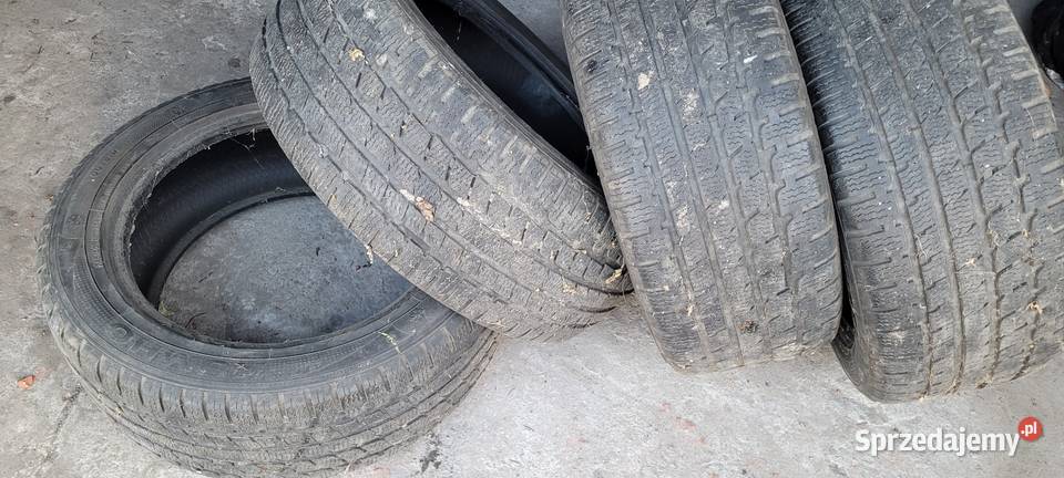 Opony zima kumho 18 24550 xl wzmacniane Wieluń