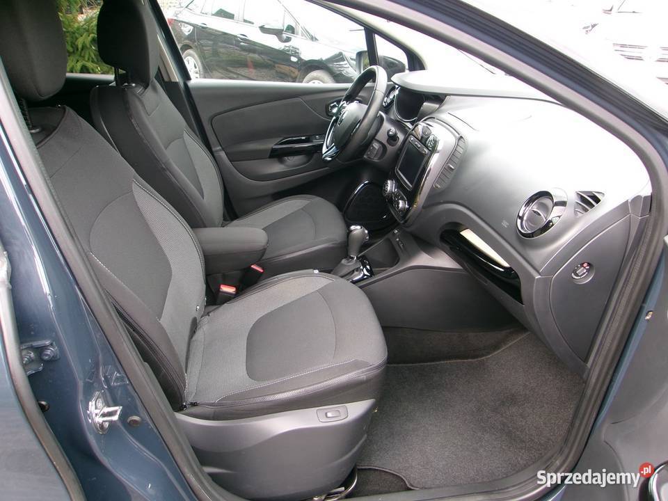Renault Captur 12 Sprowadzony Automat Dolna Grupa sprzedam