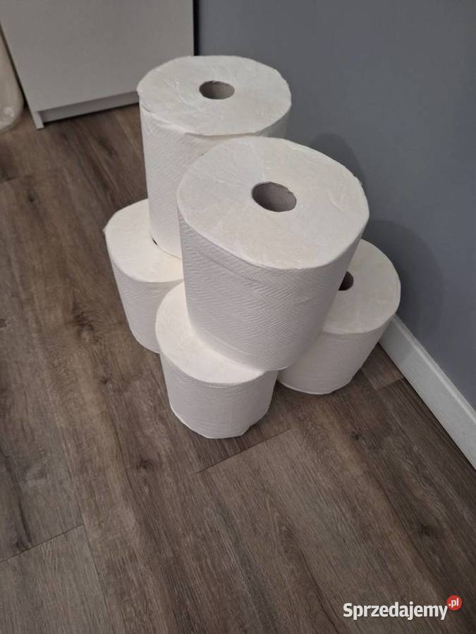 Ręcznik papierowy 100 celuloza Stalowa Wola