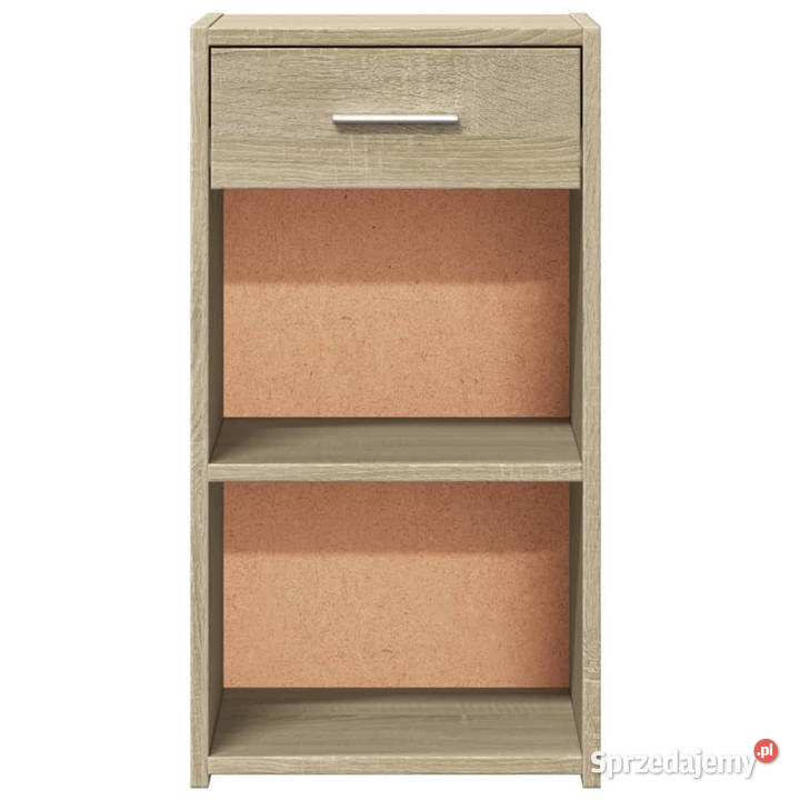 Szafki nocne 2 dąb sonoma 35x34x65 WM840581 mazowieckie sprzedam