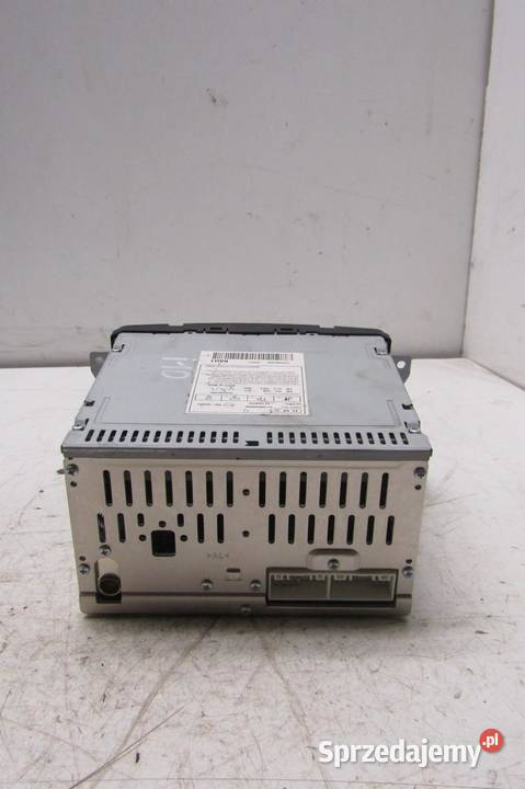 RADIO RADIOODTWARZACZ CD MP3 HYUNDAI i10 II