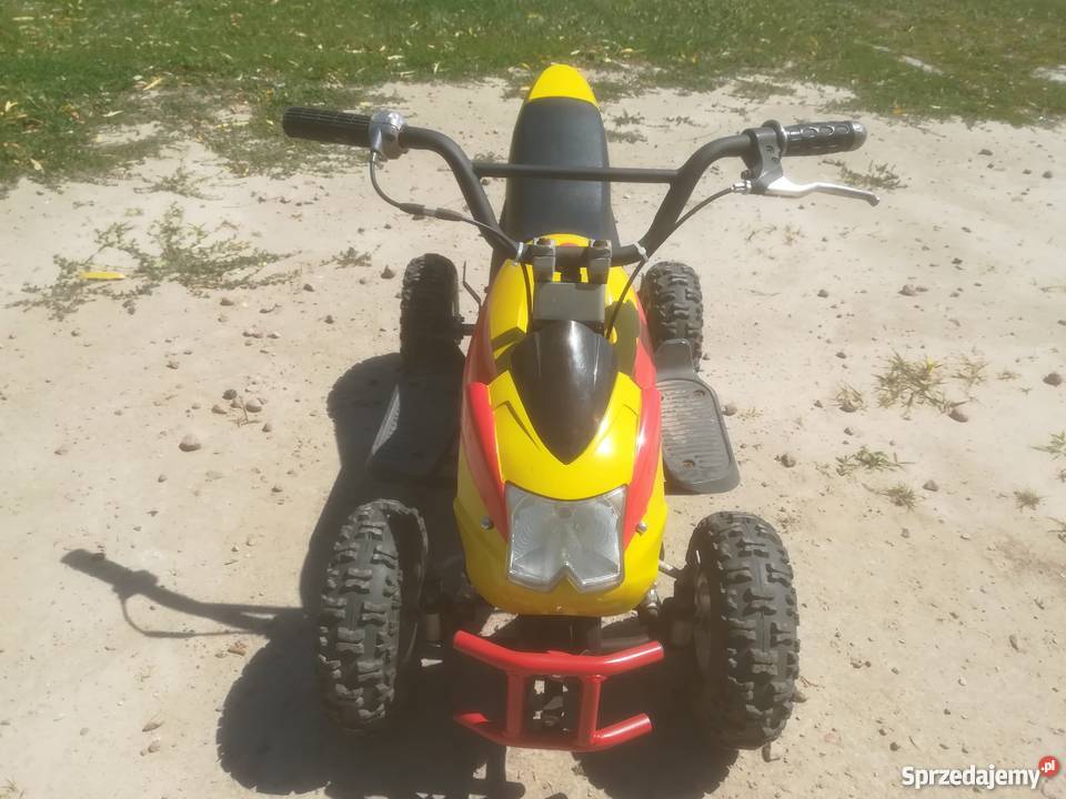 Mini Quad 49cc dwusuwowy Sokołów Podlaski