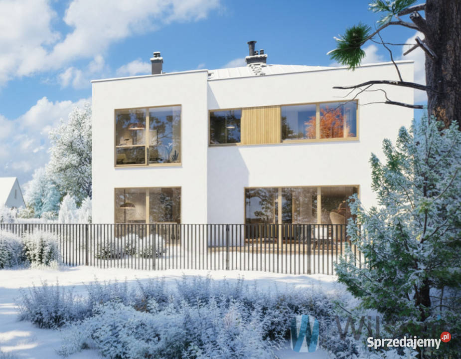 sprzedaży domu wolnostojącego Warszawa Park Sprzedaż