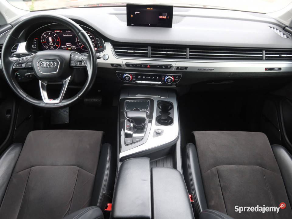 Audi Q7 30 TDI klimatyzacja Katowice