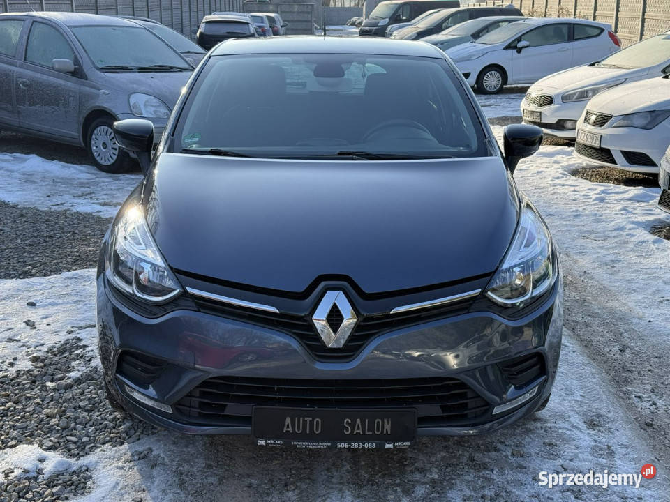 Renault Clio Częstochowa
