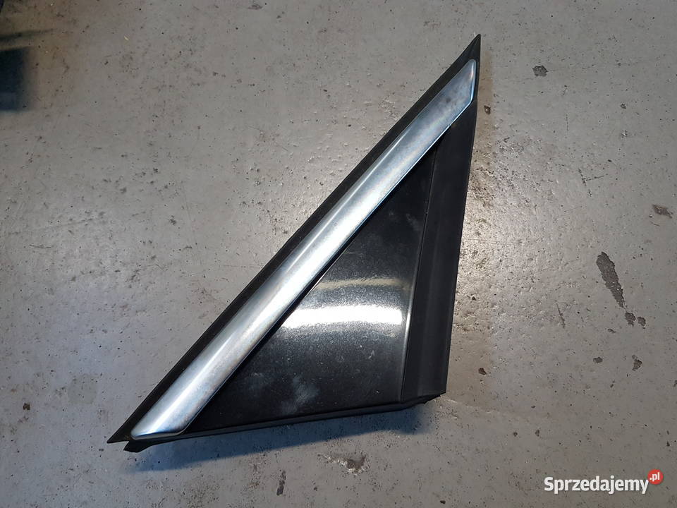 PEUGEOT 3008 I PRAWA ZASLEPKA BLOTNIKA CHROM Listwy i nakładki Turek sprzedam