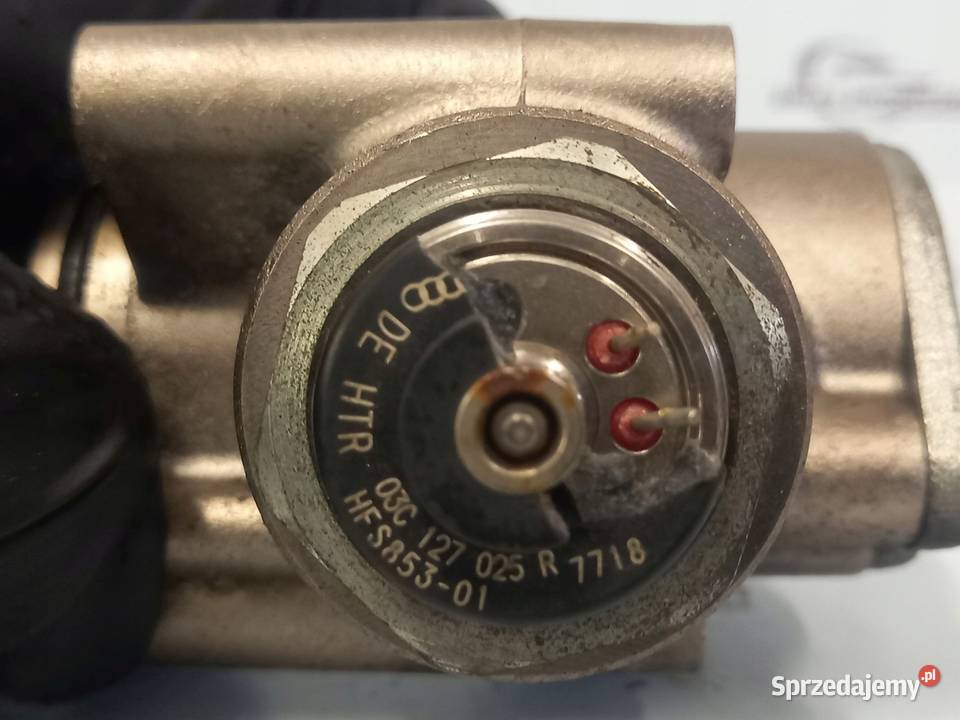 GOLF PLUS 08r 16 BLF 114 172 pompa paliwa świętokrzyskie Kielce