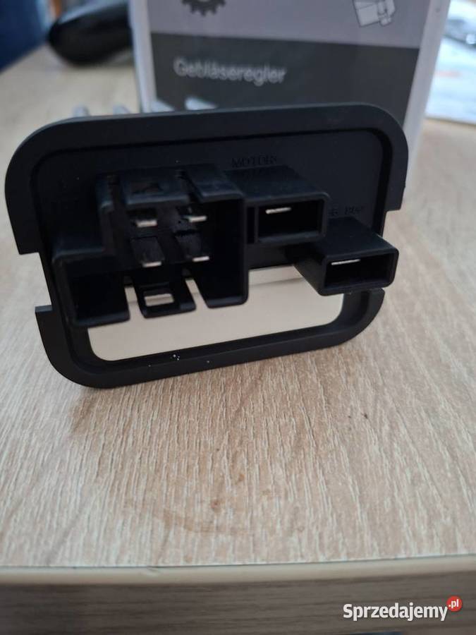 Rezystor Dmuchawy Opel Astra H Rezystory dmuchaw Wieliczka