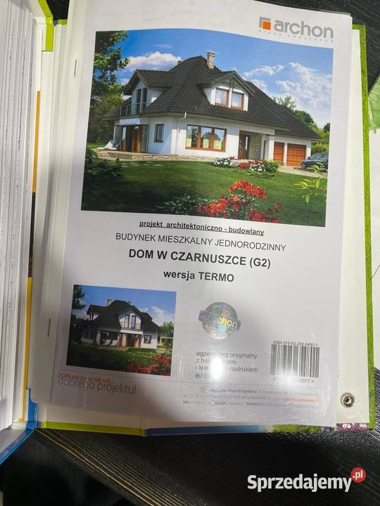 ARCHON Niewykorzystany projekt domu Dom w Lublin