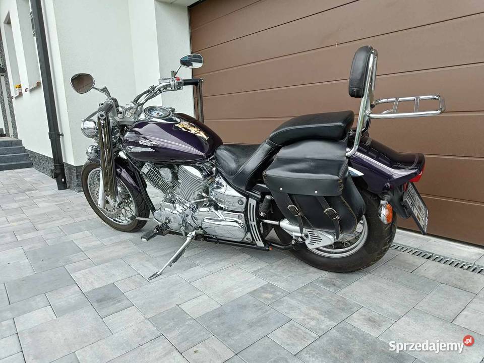 Yamaha XVS 1100 A Drag Star Classic sprzedam