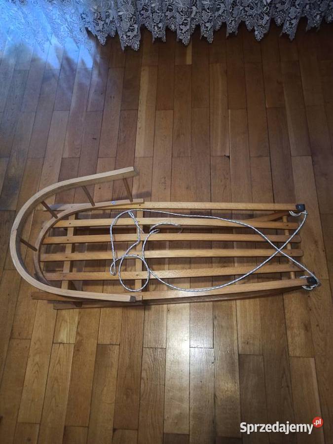 Sprzedam Sanki dziecka Warta sprzedam