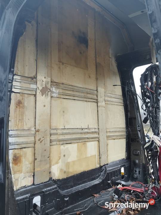 SPRINTER 906 2009R KAROSERIA PROJEKT