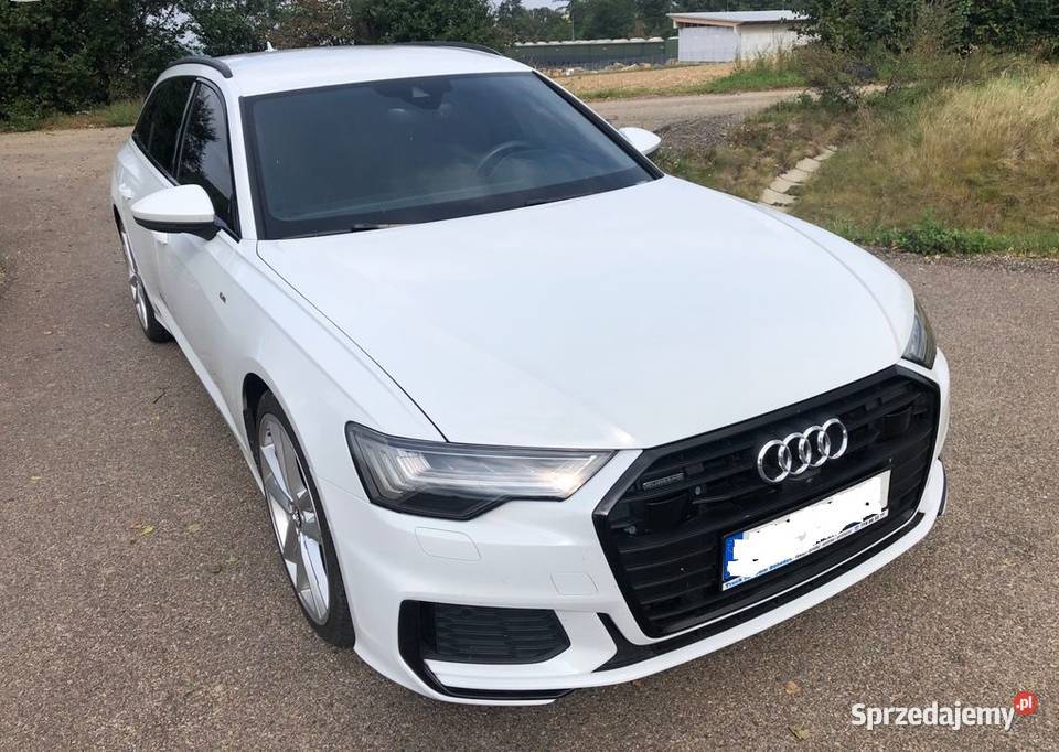 Audi A6 50 TDi Quattro Sline 128000km Sadurki