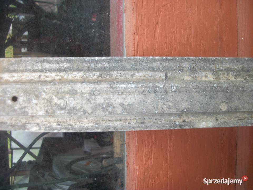 Listwy progowe do starego auta Szczecin