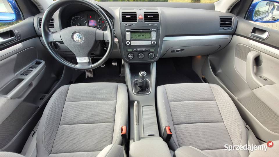 Volkswagen Golf Specjalna Edycja 1 R VW Trzcianka