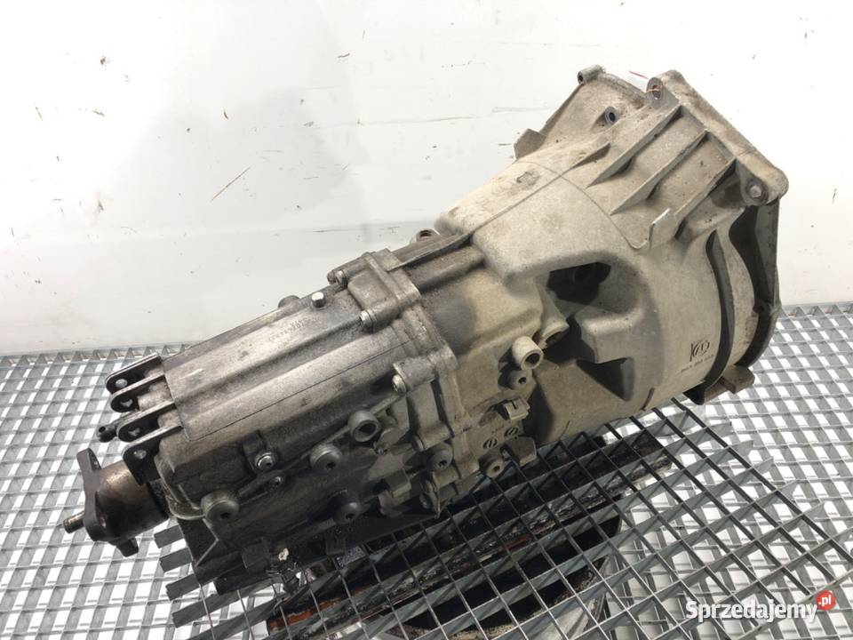 SKRZYNIA BIEGÓW BMW E61 1069401058 20 163 0410 podkarpackie