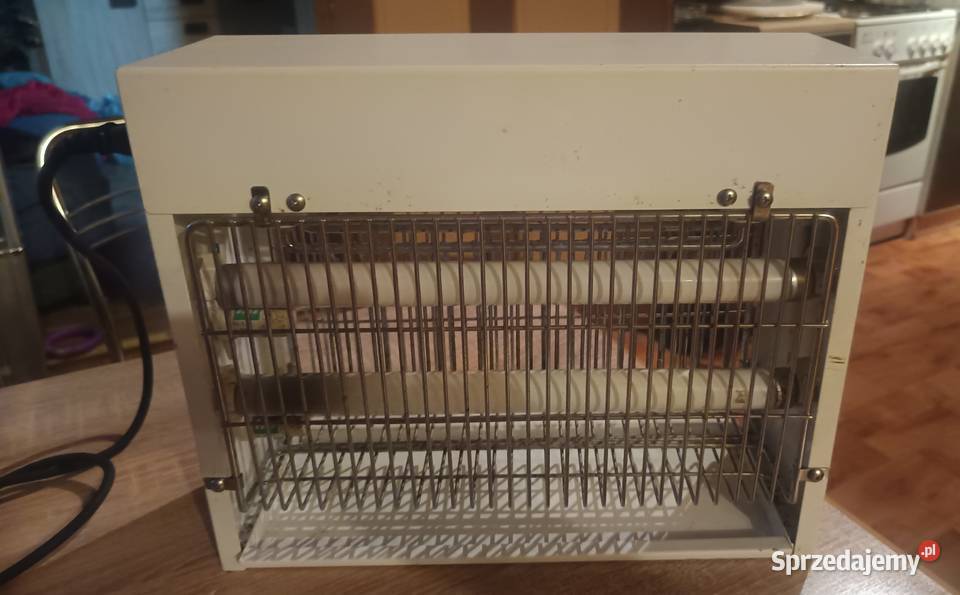 Lampa na owady Zabrze