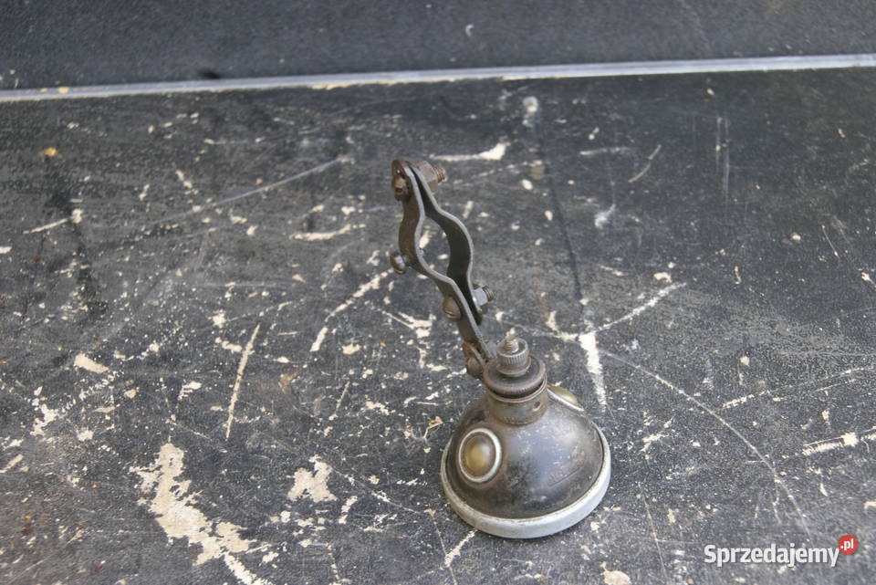 LAMPA TYŁ ROWEROWA SZKŁO ŁADNA DIAMANT WANDERER Rybnik sprzedam