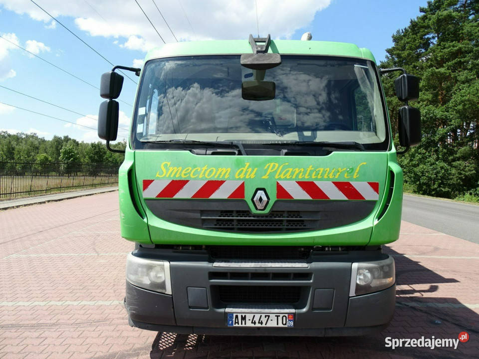 Renault PREMIUM 310 DXI 6 X 2 EURO 5 Renault mazowieckie Kopana sprzedam