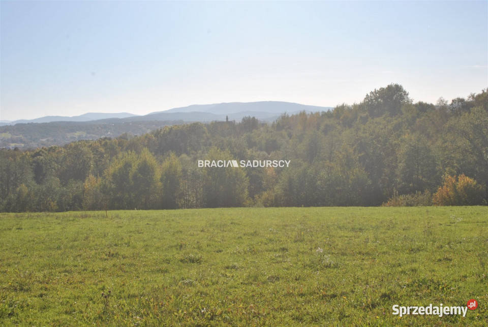 Sprzedam działka Dziekanowice 1677m2