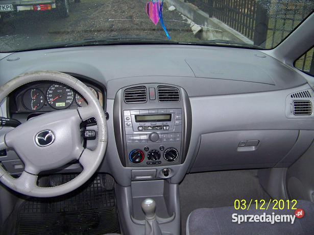 Mazda Żywiec