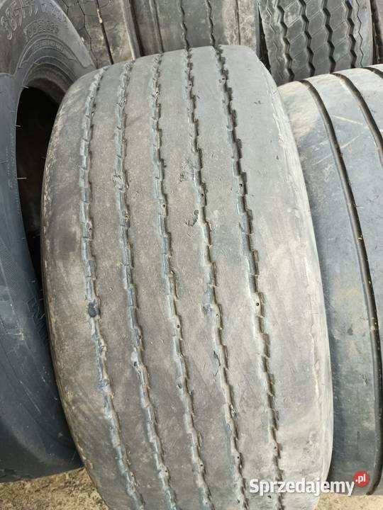 385 55 R225 FULDA ECOTONN 2 Opona naczepowa Ciężarowe podkarpackie