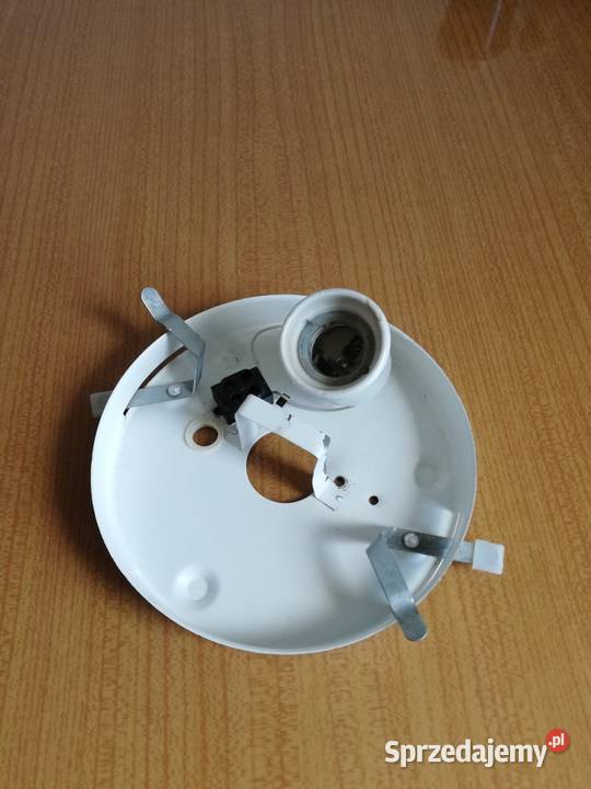 W stylu vintage lekką lampę sufitowę Lublin