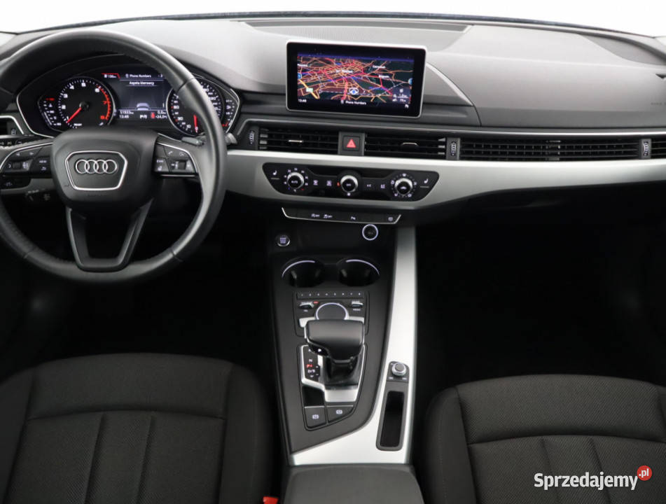 Audi A4 14 TFSI benzyna