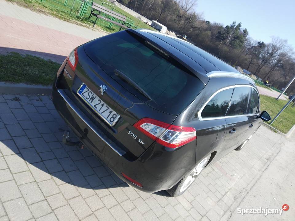 Peugeot 508 SW Sport Line Tarnobrzeg sprzedam
