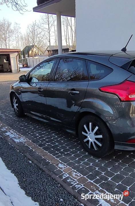Ford focus 10 ST Line Bełchatów