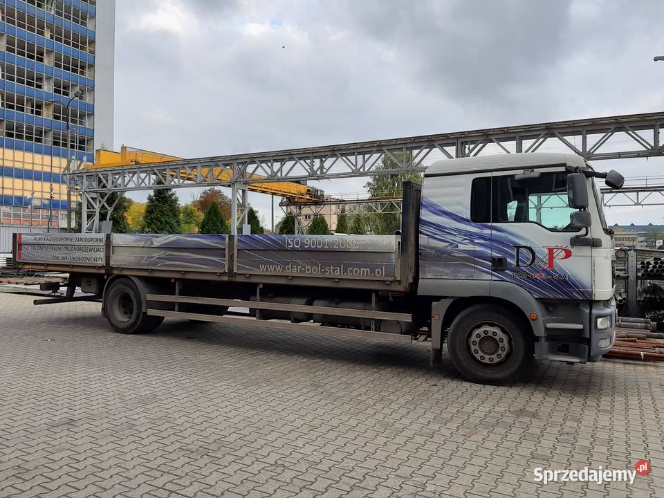 MAN TGM 18250 4X2 BL Tarnowskie Góry sprzedam