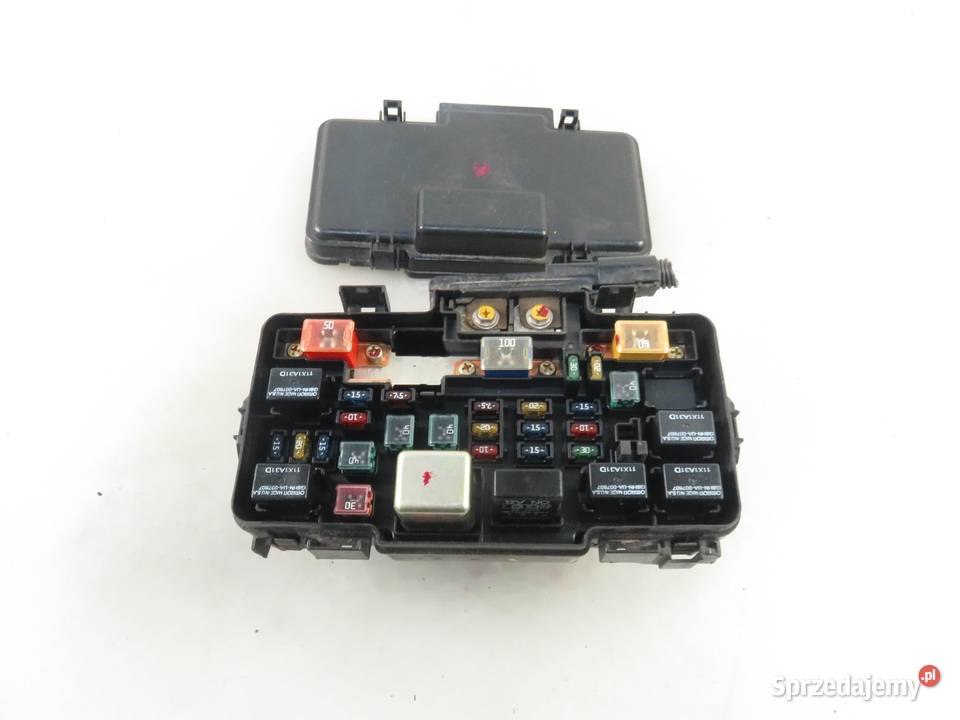 BSI HONDA CIVIC VII 17 CTDi 4EE2 S6FG4S6FG0 osobowe