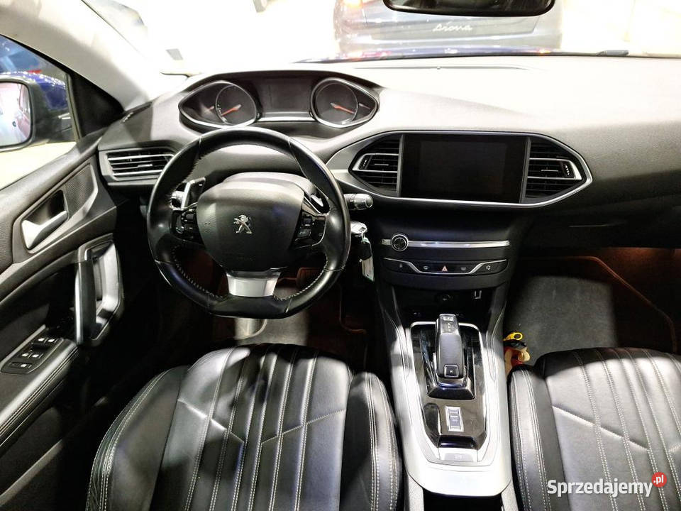 Peugeot 308 SW 2020 ALLURE do drobnych poprawek Zawiercie