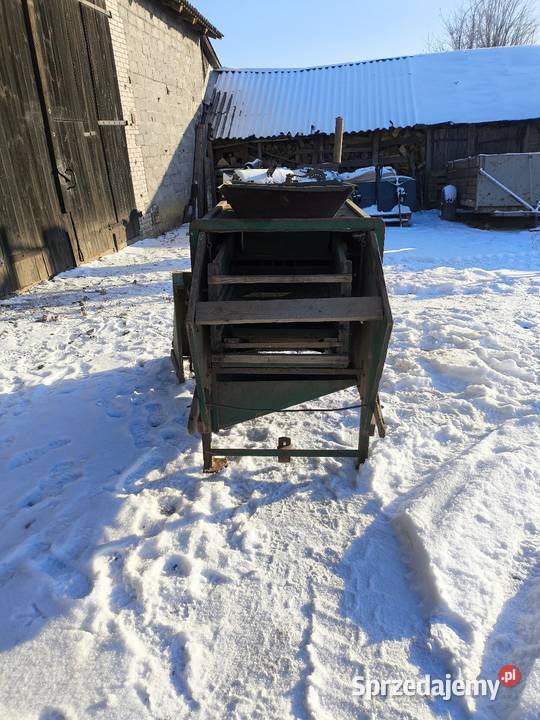 Wialnia młynek do zboża Bąkowa Góra