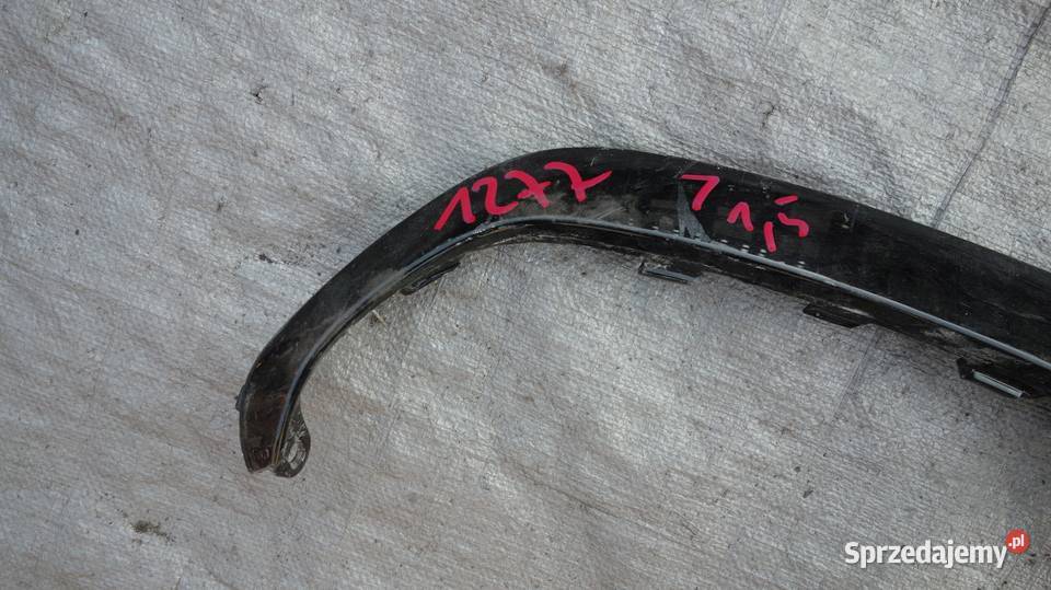 DOKŁADKA ZDERZAKA TYŁ VOLVO XC60 II RDESIGN Ruda Śląska