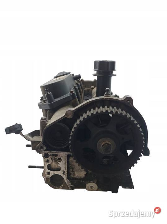 GŁOWICA KOMPLETNA 504010018 23 JTD HPI Fiat Rok produkcji 2004 Głowice cylindrów sprzedam