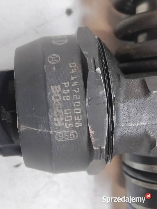 POMPOWTRYSKIWACZ 038130073AK 0414720038 19 TDI Rok produkcji 2002 świętokrzyskie sprzedam